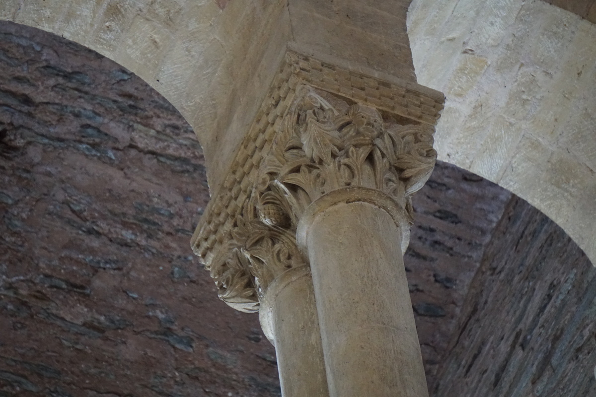 Picture France Conques Abbatiale Sainte-Foy de Conques 2018-04 51 - Weather Abbatiale Sainte-Foy de Conques