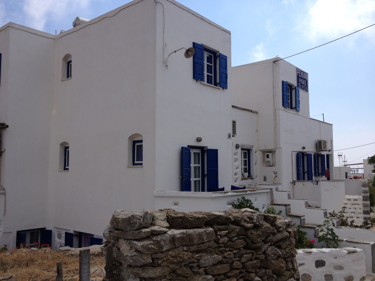 Picture Greece Amorgos 2014-07 314 - Room Amorgos