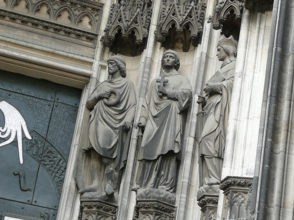 Picture Germany Cologne Cathedral 2007-05 158 - Savings Cathedral