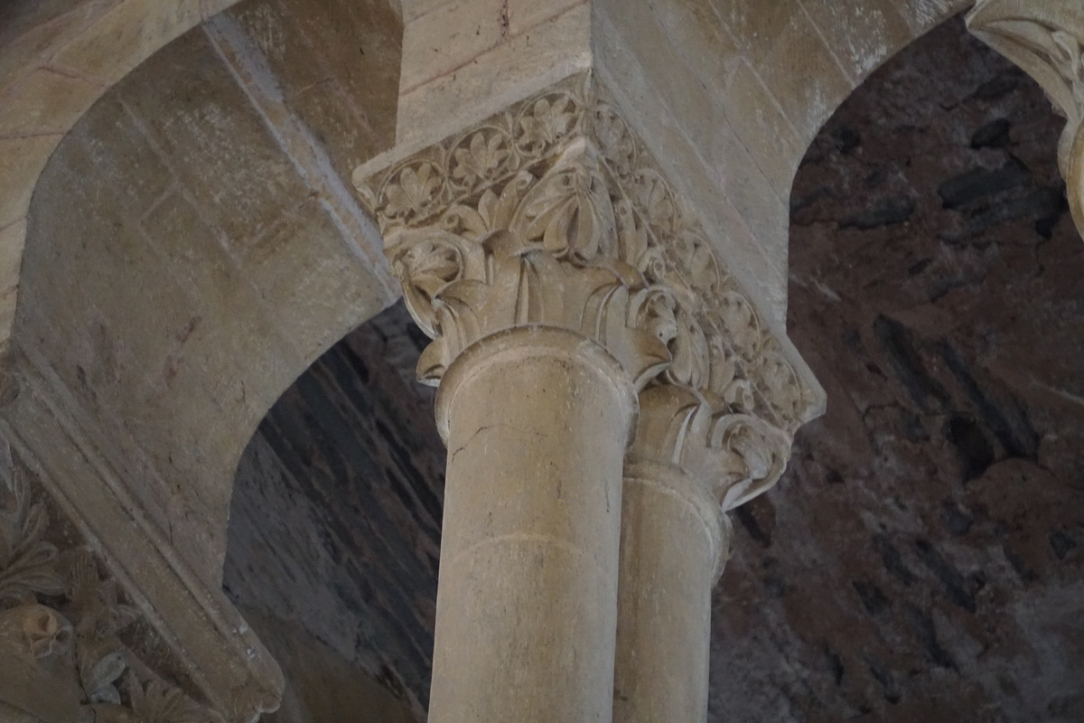 Picture France Conques Abbatiale Sainte-Foy de Conques 2018-04 37 - Rain Season Abbatiale Sainte-Foy de Conques