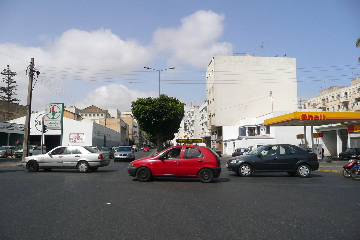 Picture Morocco Casablanca Casablanca Center 2008-07 116 - Lands Casablanca Center