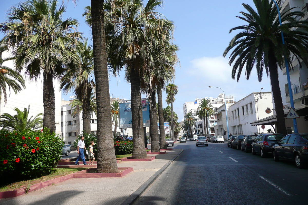 Picture Morocco Casablanca Casablanca Center 2008-07 119 - Spring Casablanca Center