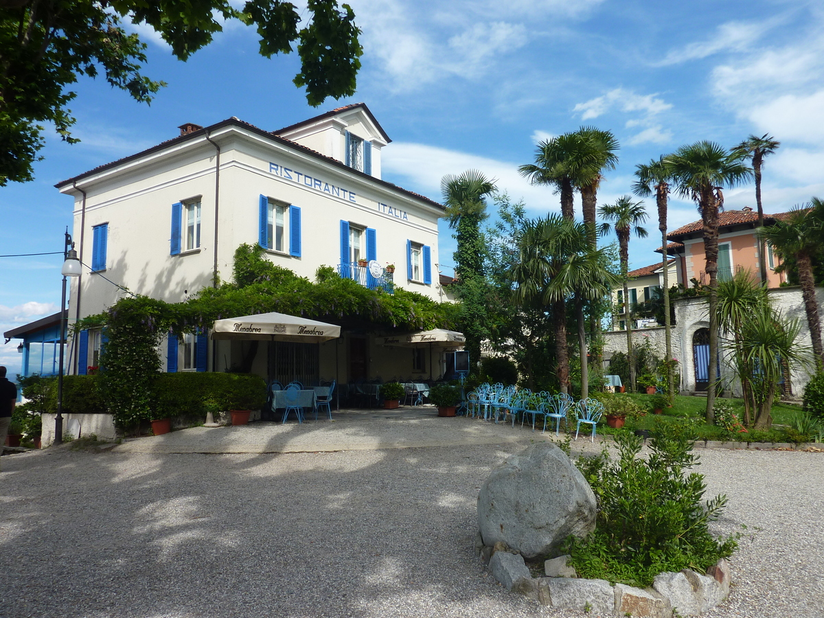 Picture Italy Isola Pescatori 2009-06 60 - Hotel Pools Isola Pescatori