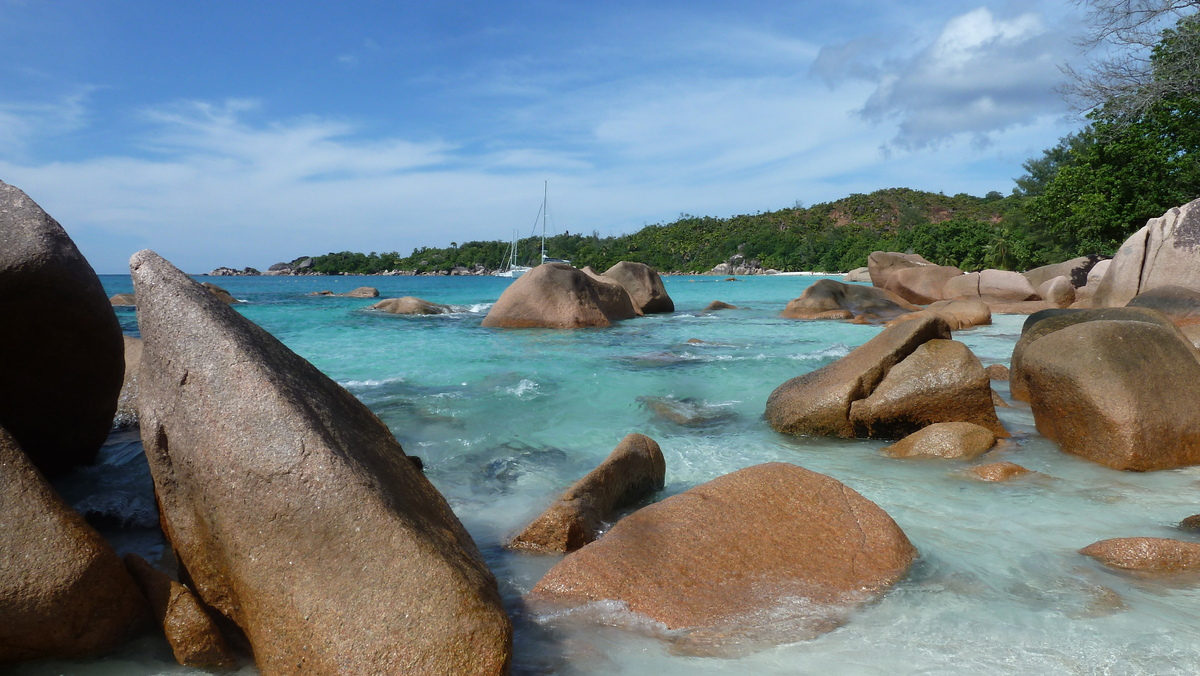 Picture Seychelles Anse Lazio 2011-10 176 - City View Anse Lazio