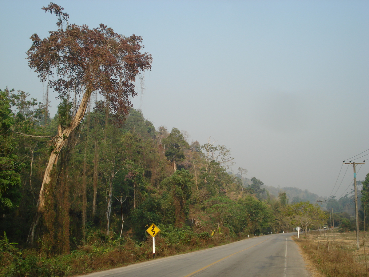 Picture Thailand Chiang Mai to Pai road 2007-02 142 - Hot Season Chiang Mai to Pai road