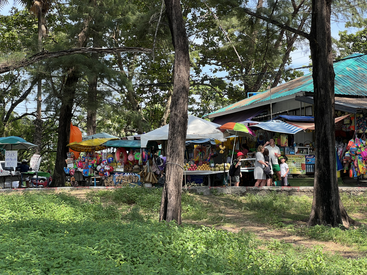 Picture Thailand Phuket Nai Harn Beach 2021-12 22 - Winter Nai Harn Beach