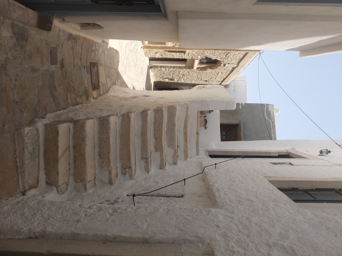 Picture Greece Naxos 2014-07 36 - Streets Naxos