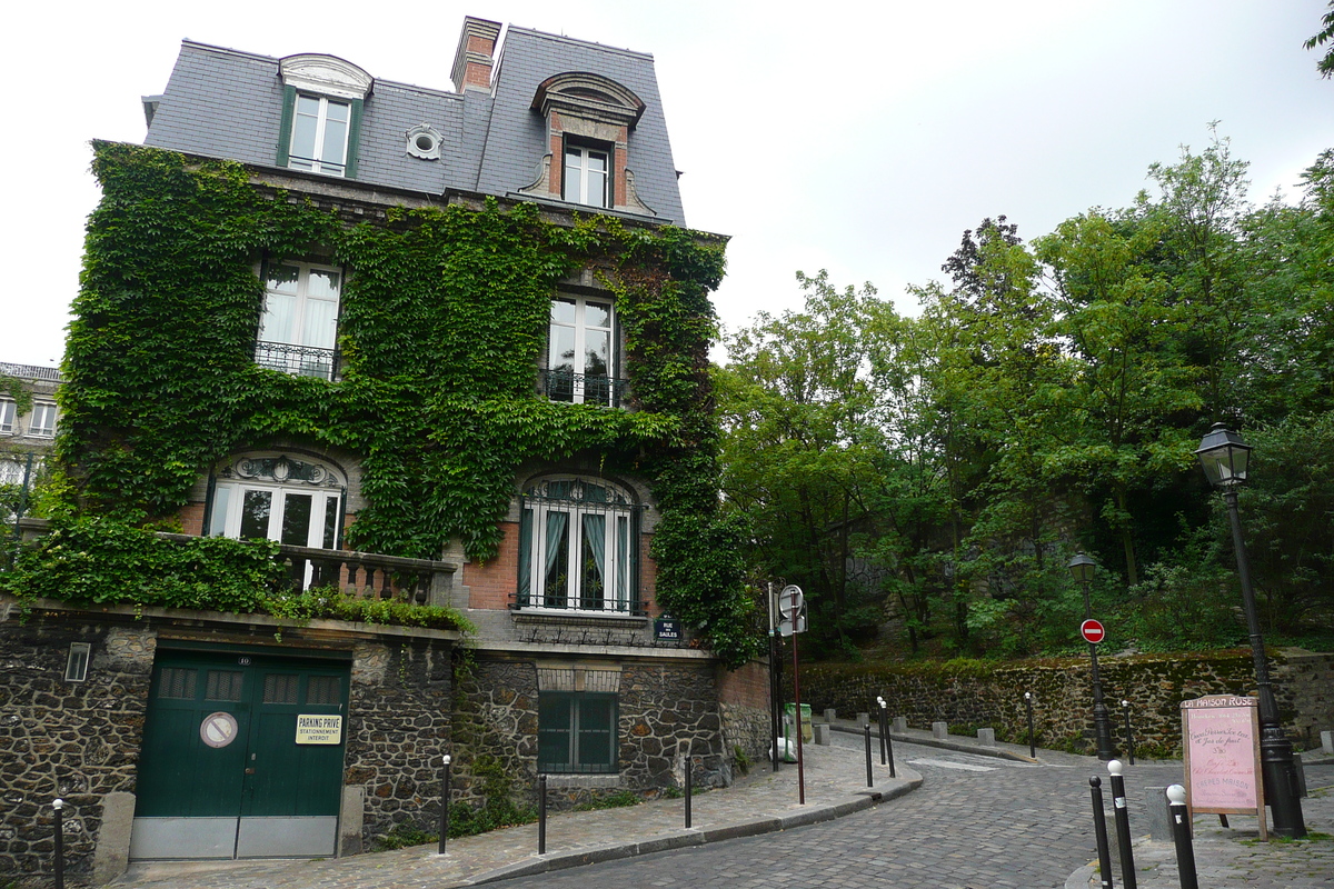 Picture France Paris Montmartre 2007-06 137 - Lands Montmartre