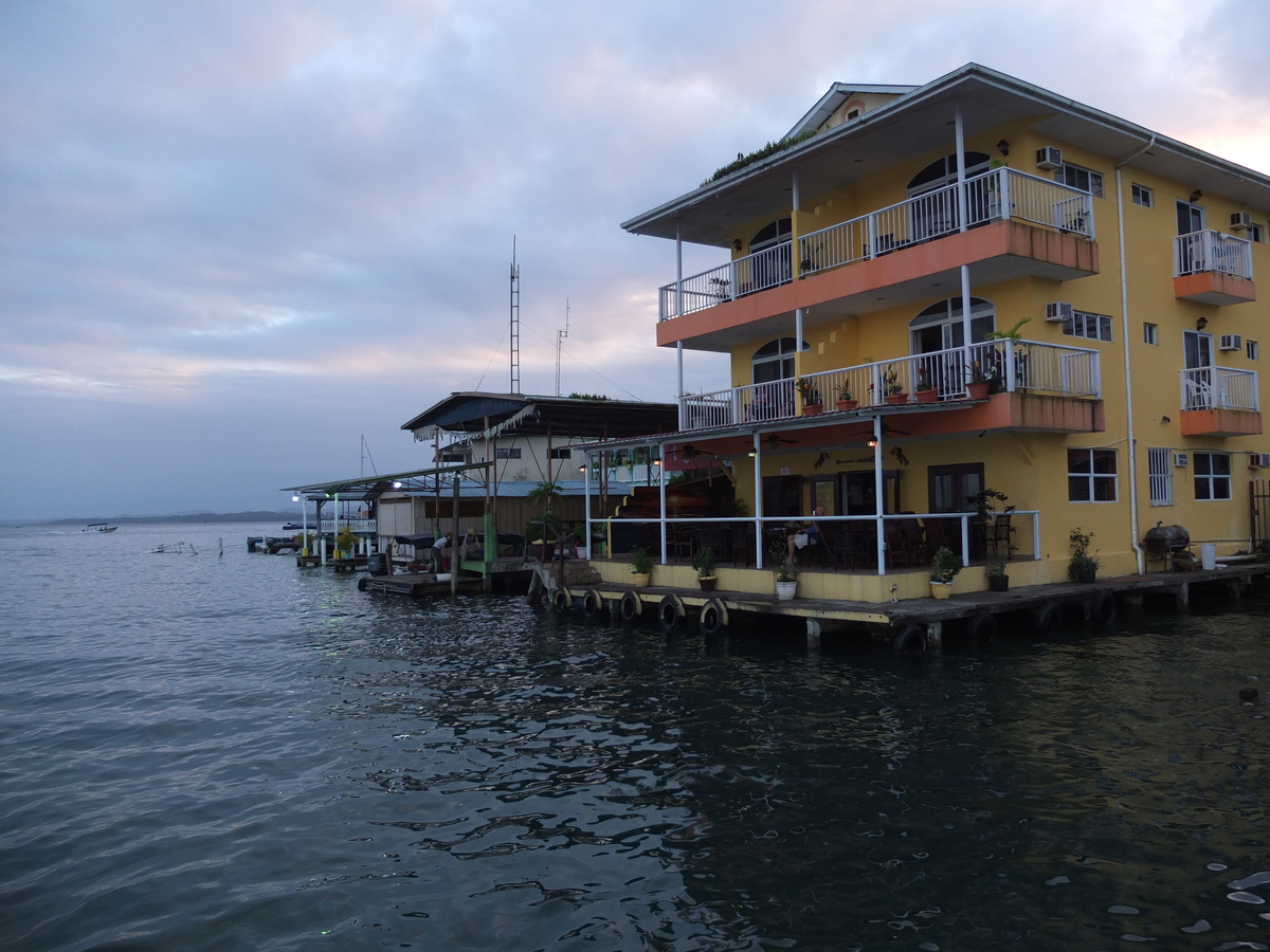 Picture Panama Bocas del toro 2015-03 34 - French Restaurant Bocas del toro