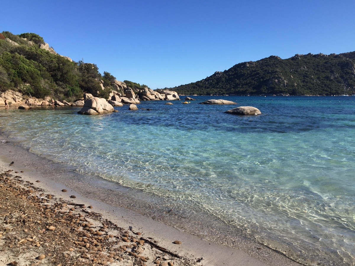 Picture France Corsica Santa Giulia Beach 2017-07 69 - SPA Santa Giulia Beach