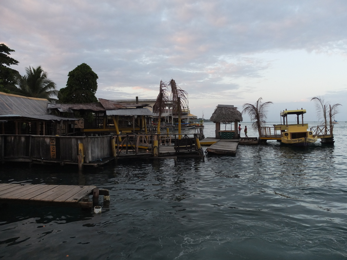 Picture Panama Bocas del toro 2015-03 24 - Resort Bocas del toro