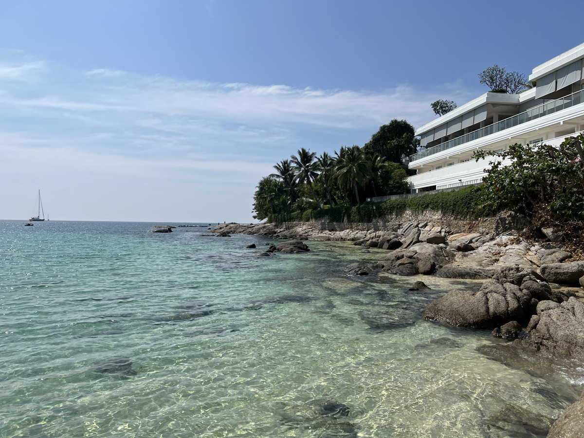 Picture Thailand Phuket Nai Harn Beach 2021-12 53 - Lakes Nai Harn Beach