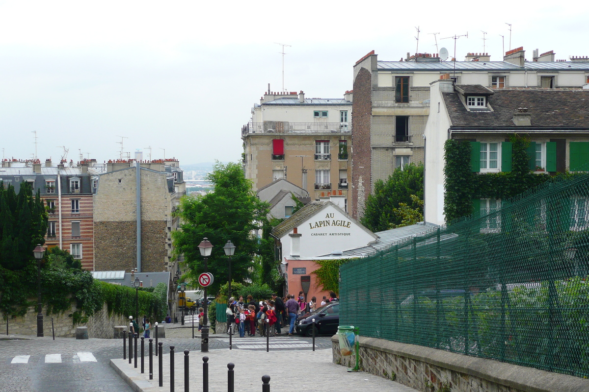 Picture France Paris Montmartre 2007-06 155 - Lands Montmartre