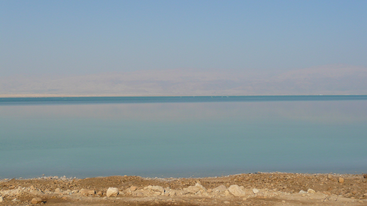 Picture Israel Dead Sea 2007-06 88 - Cost Dead Sea