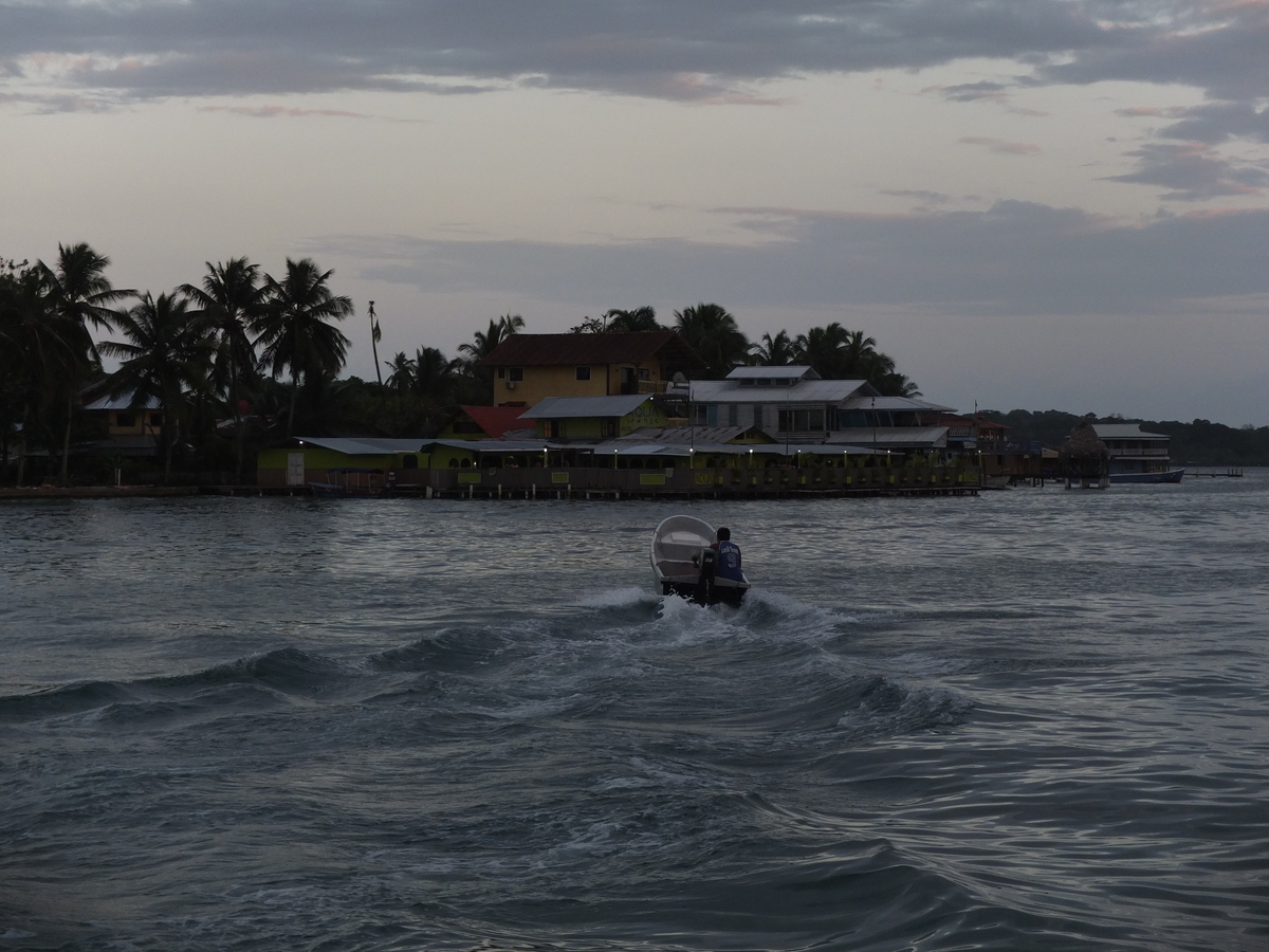 Picture Panama Bocas del toro 2015-03 6 - City Sight Bocas del toro