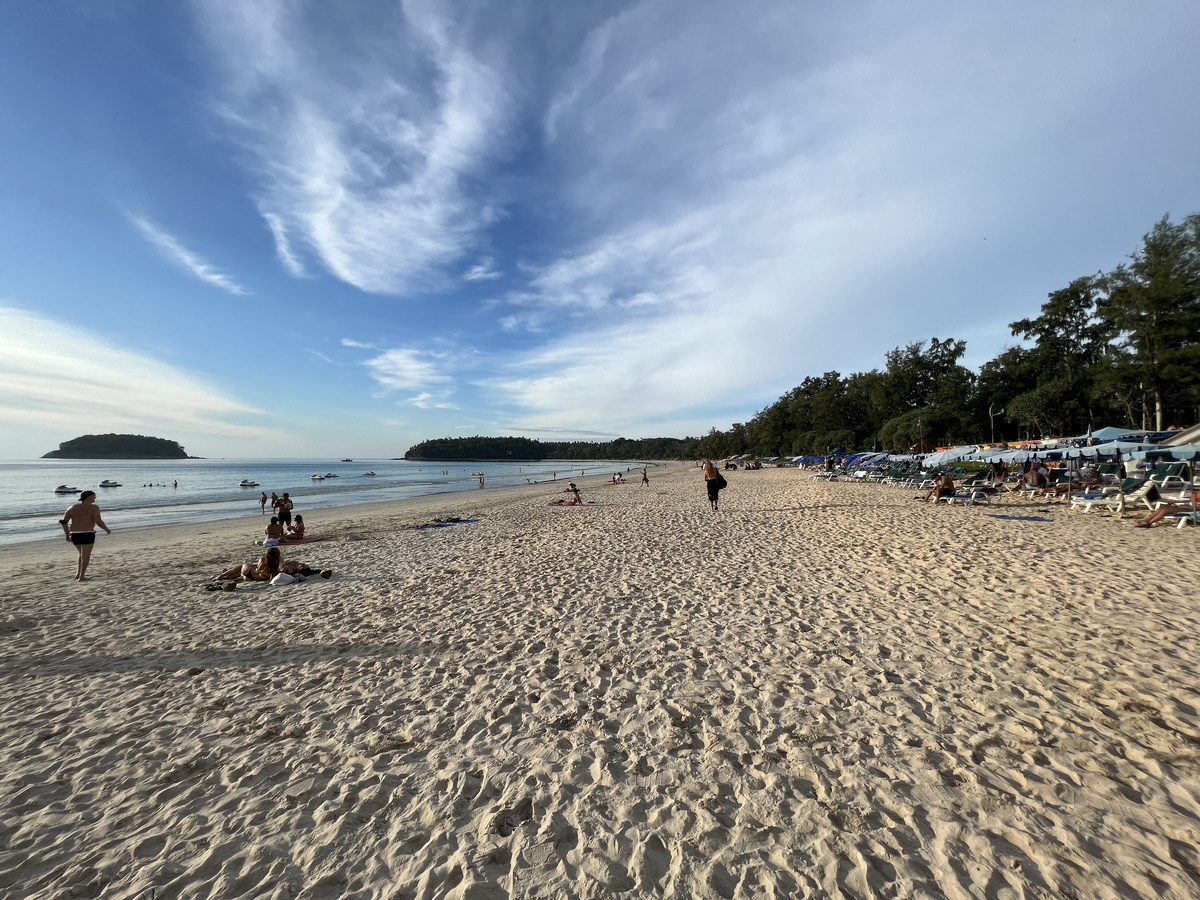 Picture Thailand Phuket Kata Beach 2021-12 78 - Resorts Kata Beach