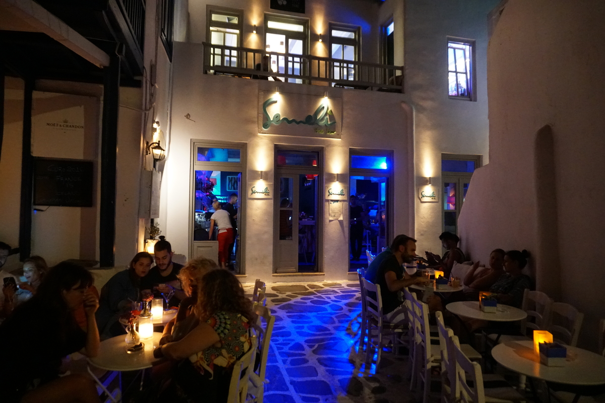 Picture Greece Mykonos 2016-07 24 - Hotels Mykonos