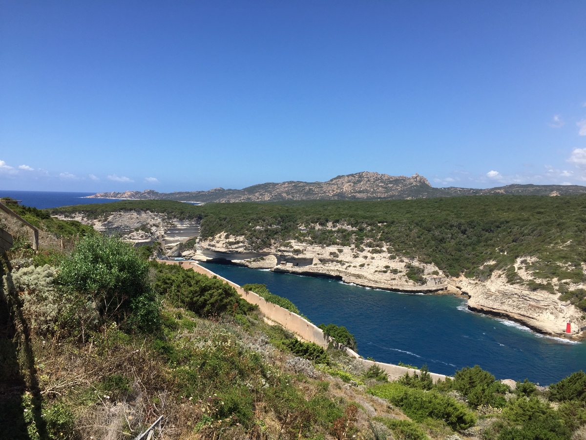 Picture France Corsica Bonifacio 2017-07 40 - Hotel Pools Bonifacio