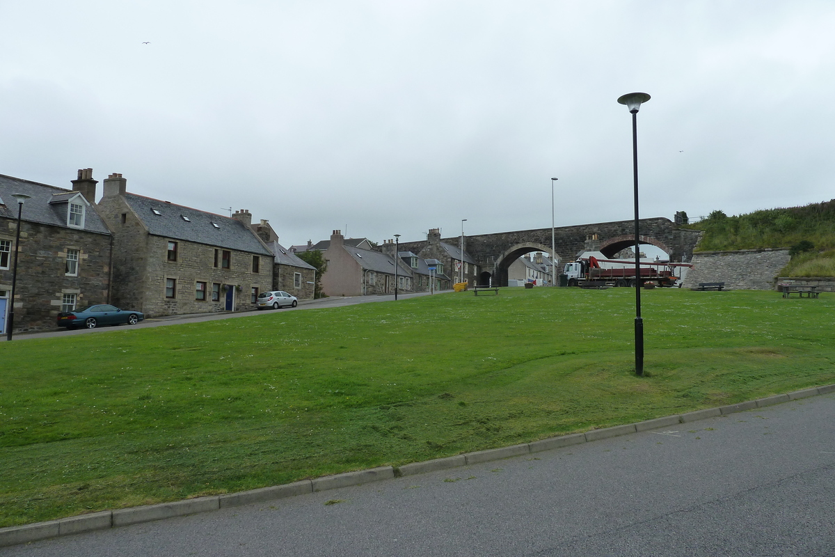 Picture United Kingdom Scotland Cullen 2011-07 4 - Streets Cullen