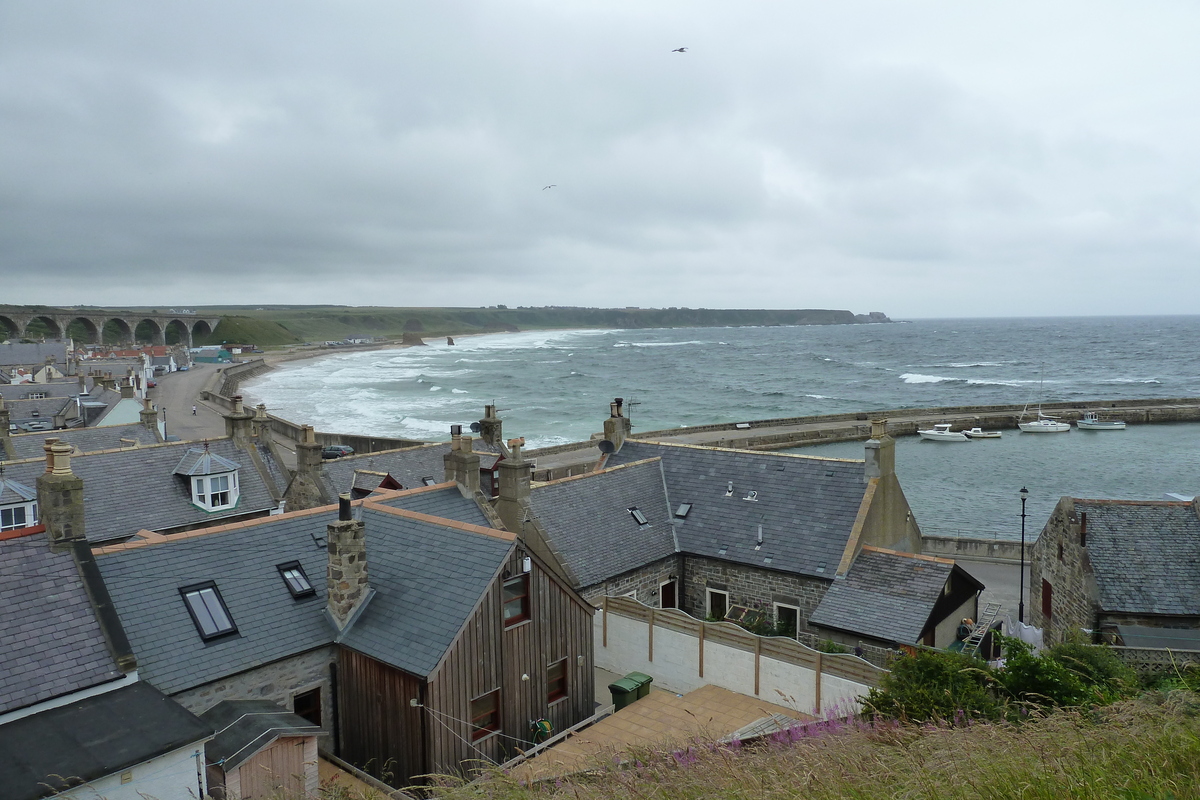 Picture United Kingdom Scotland Cullen 2011-07 6 - Rooms Cullen