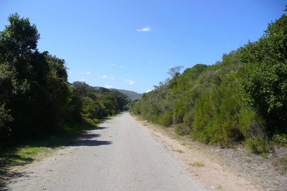 Picture South Africa Nature's Valley 2008-09 56 - Hotels Nature's Valley