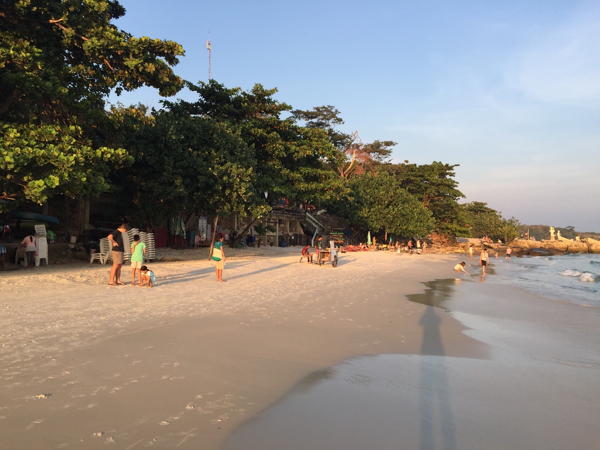 Picture Thailand Ko Samet 2014-12 166 - Sunset Ko Samet