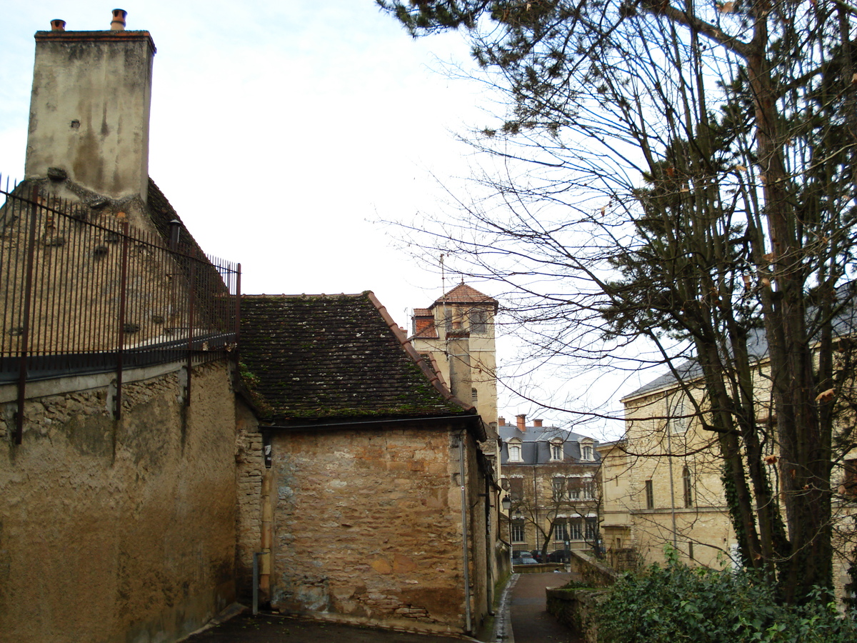 Picture France Beaune 2007-01 54 - Monuments Beaune