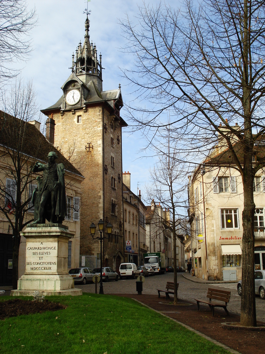 Picture France Beaune 2007-01 45 - Land Beaune