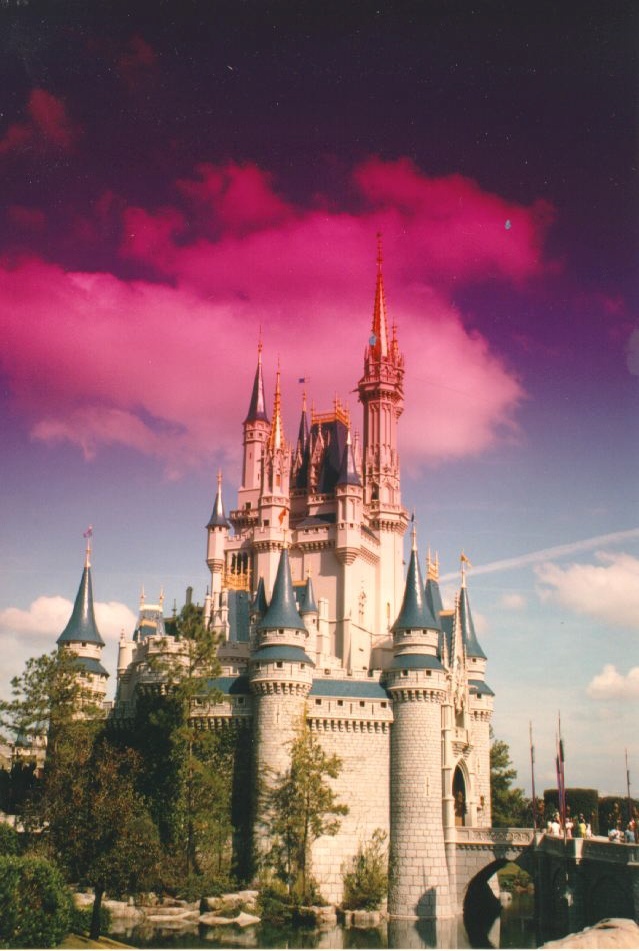 Picture United States Orlando Disney Land 1991-11 9 - Summer Disney Land