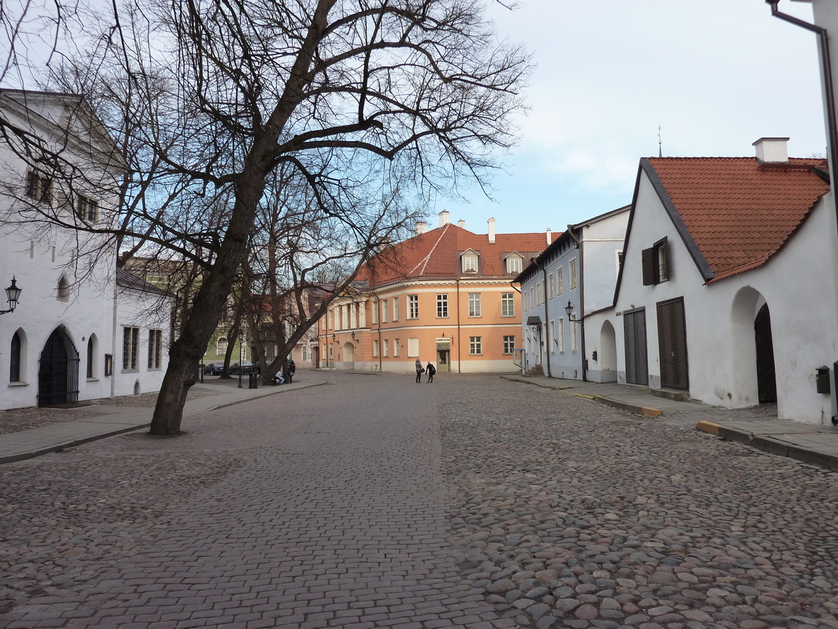 Picture Estonia Tallinn Old Tallinn 2009-04 13 - Hotels Old Tallinn