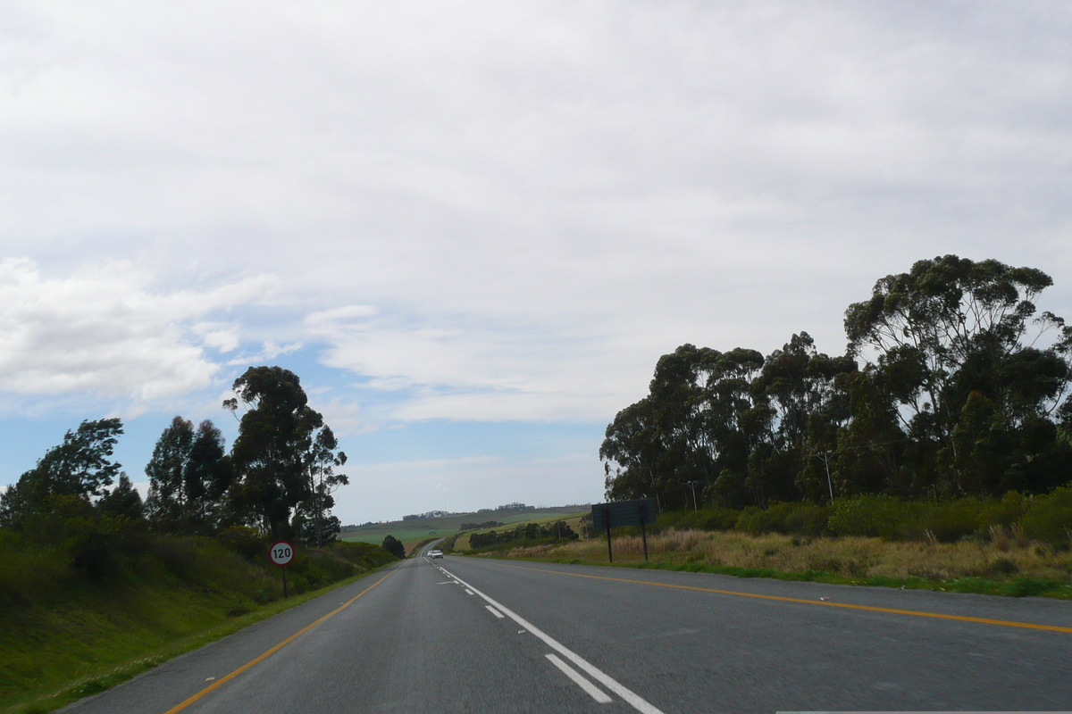 Picture South Africa Harmanus to Knysna road 2008-09 61 - Cheap Room Harmanus to Knysna road