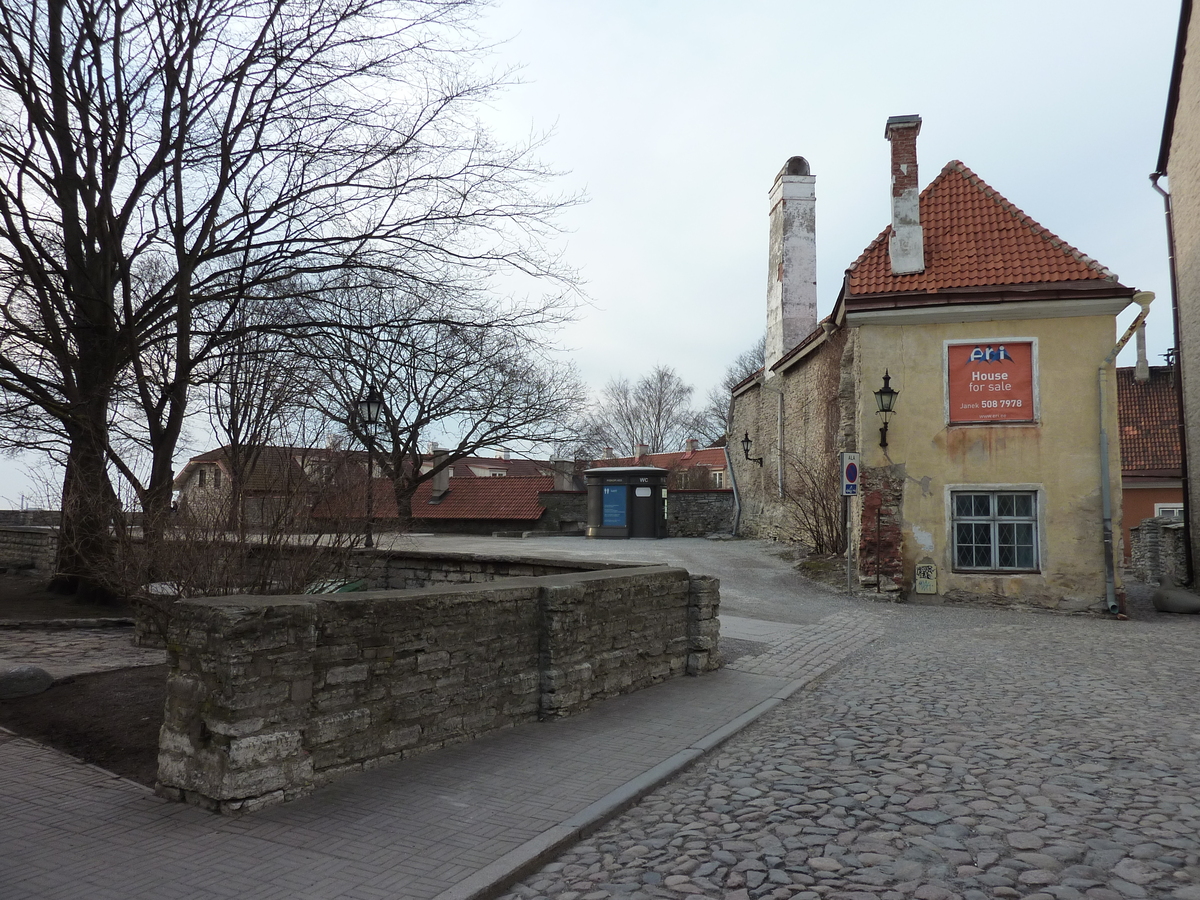 Picture Estonia Tallinn Old Tallinn 2009-04 4 - City Sights Old Tallinn