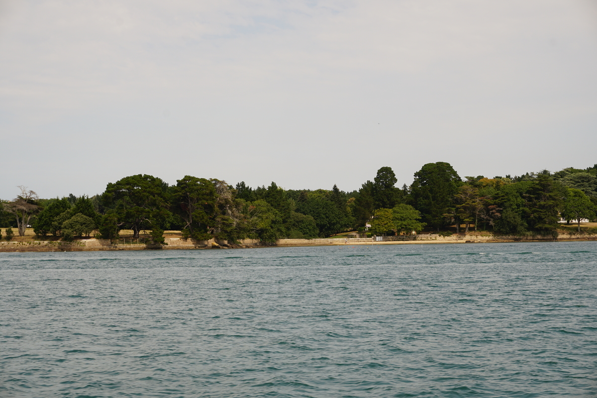 Picture France Golfe du Morbihan 2016-08 34 - Hotel Pools Golfe du Morbihan