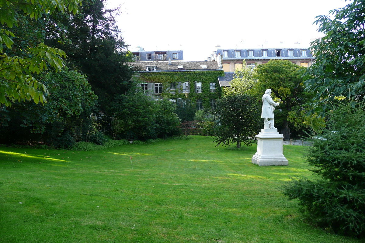 Picture France Paris Jardin des Plantes 2007-08 93 - City View Jardin des Plantes