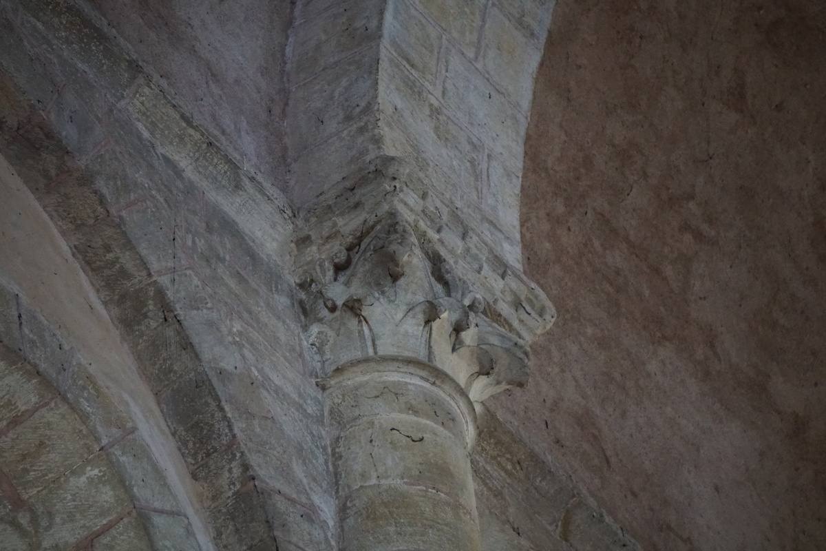 Picture France Conques Abbatiale Sainte-Foy de Conques 2018-04 58 - Resorts Abbatiale Sainte-Foy de Conques