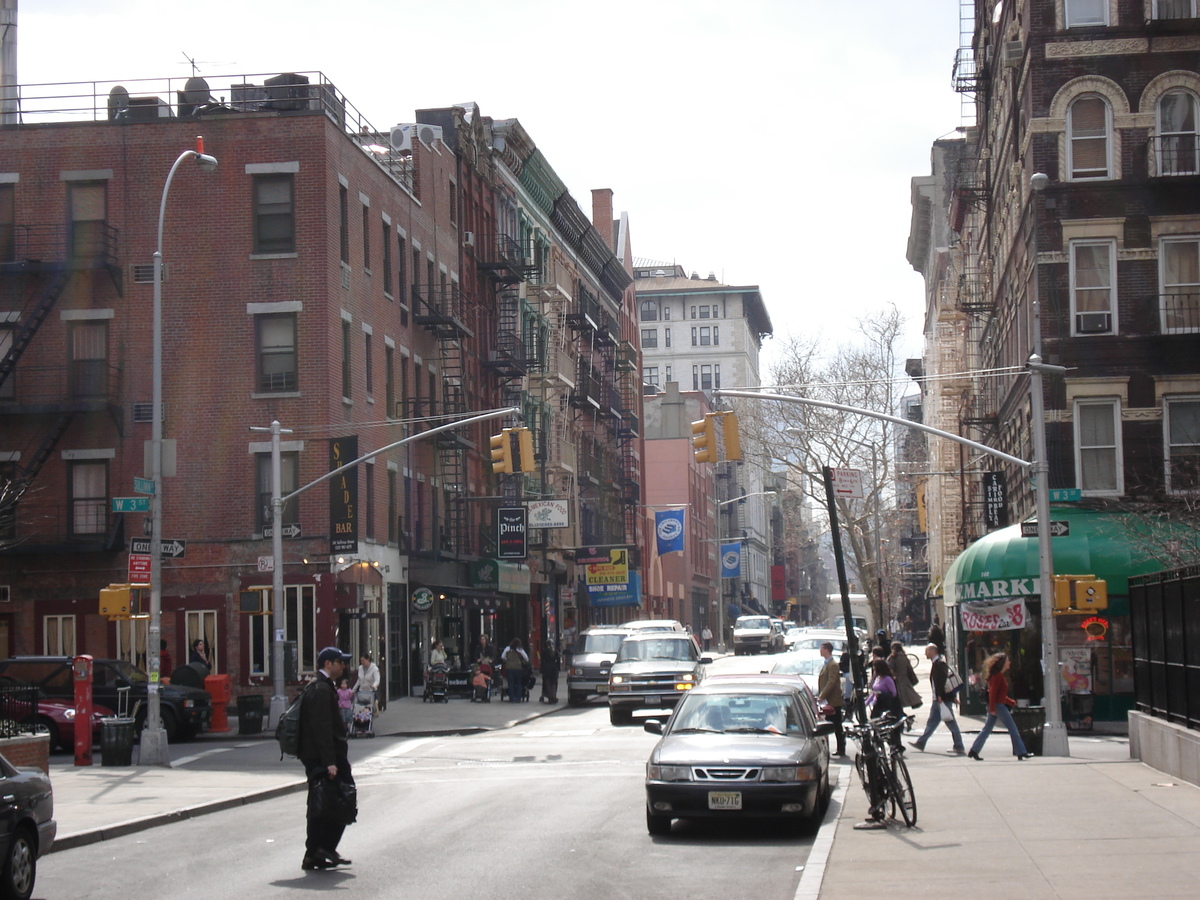 Picture United States New York Soho 2006-03 61 - City View Soho