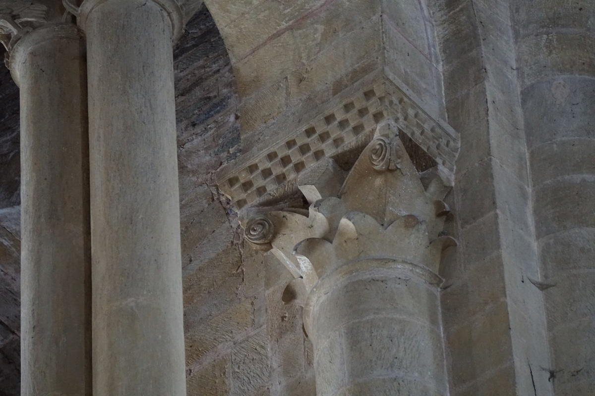 Picture France Conques Abbatiale Sainte-Foy de Conques 2018-04 72 - Rooms Abbatiale Sainte-Foy de Conques