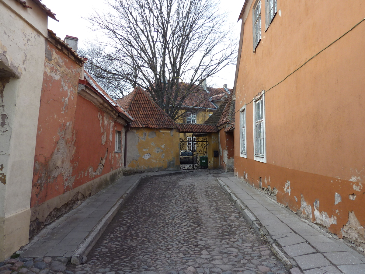 Picture Estonia Tallinn Old Tallinn 2009-04 69 - Winter Old Tallinn