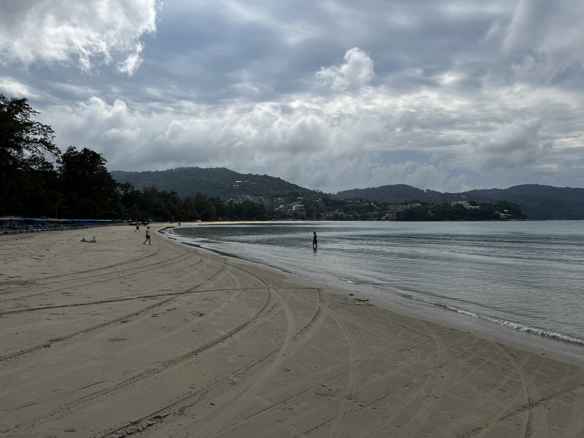 Picture Thailand Phuket Kata Beach 2021-12 86 - Weather Kata Beach