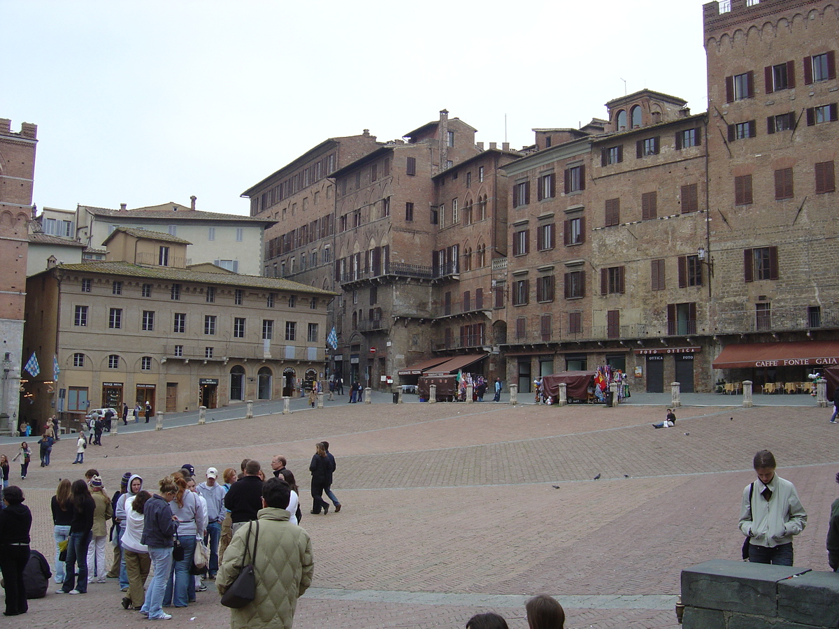 Picture Italy Siena 2004-03 35 - Monuments Siena