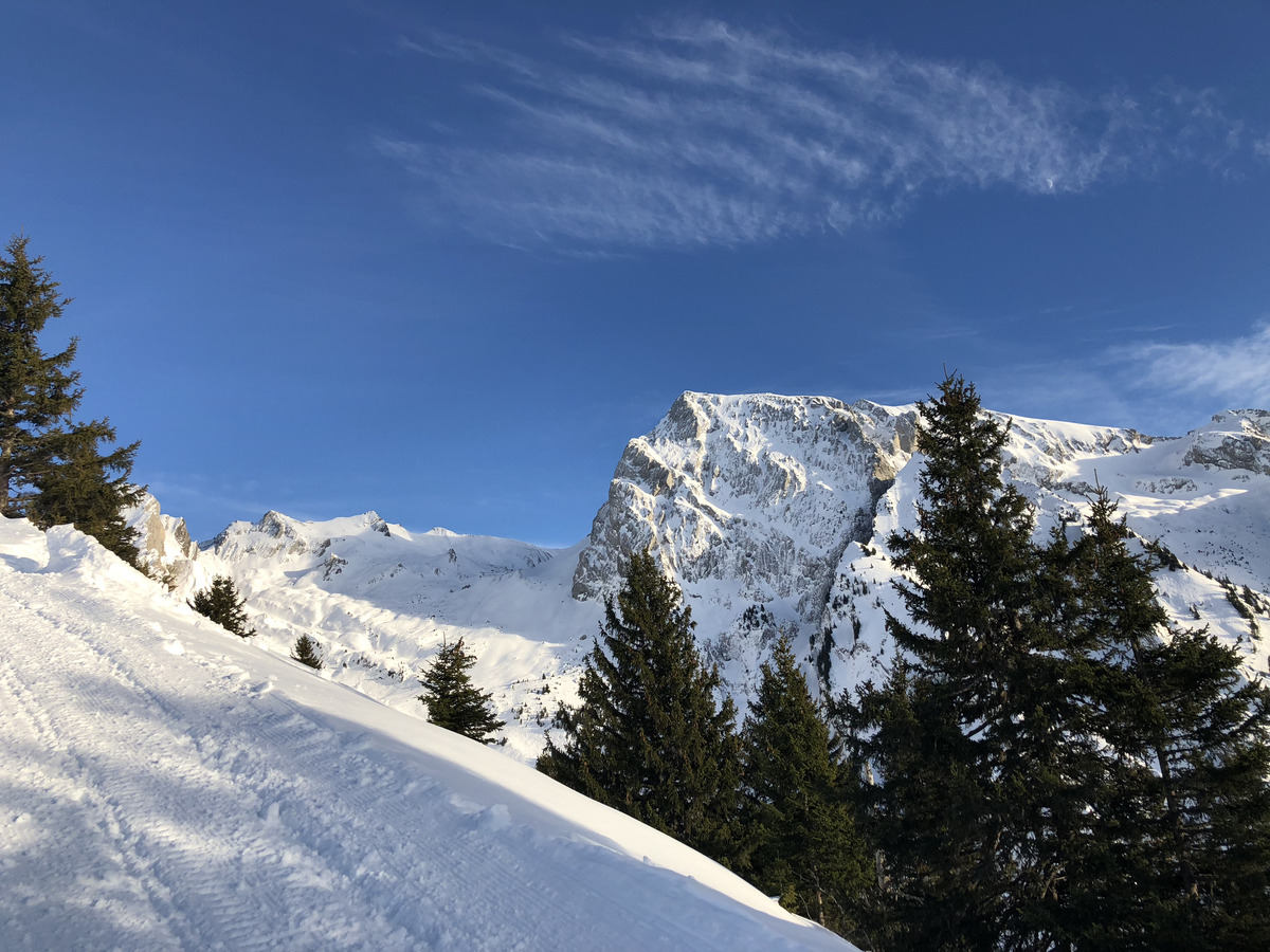 Picture France La Clusaz 2017-12 238 - Monument La Clusaz