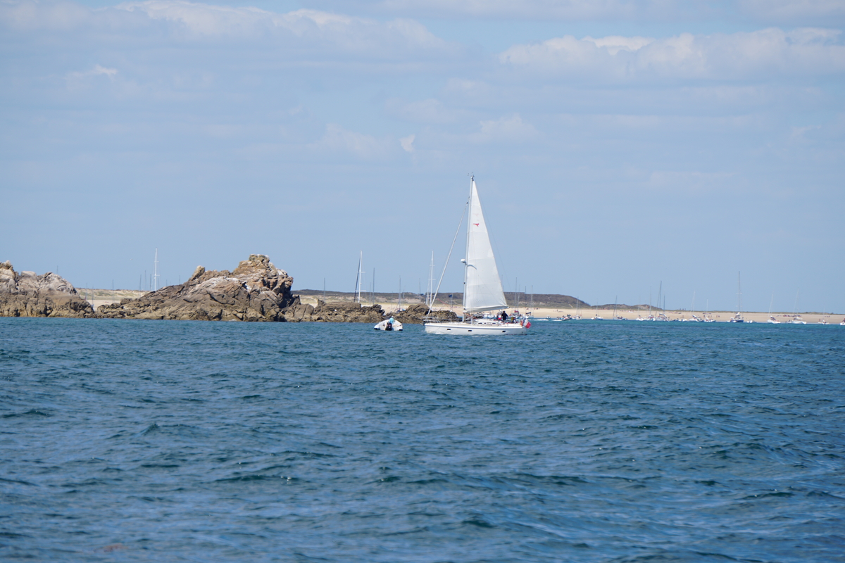 Picture France Houat 2016-08 7 - Transport Houat