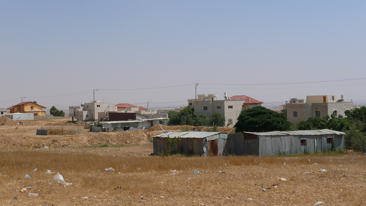 Picture Israel Ashkelon to Arad road 2007-06 111 - Saving Ashkelon to Arad road