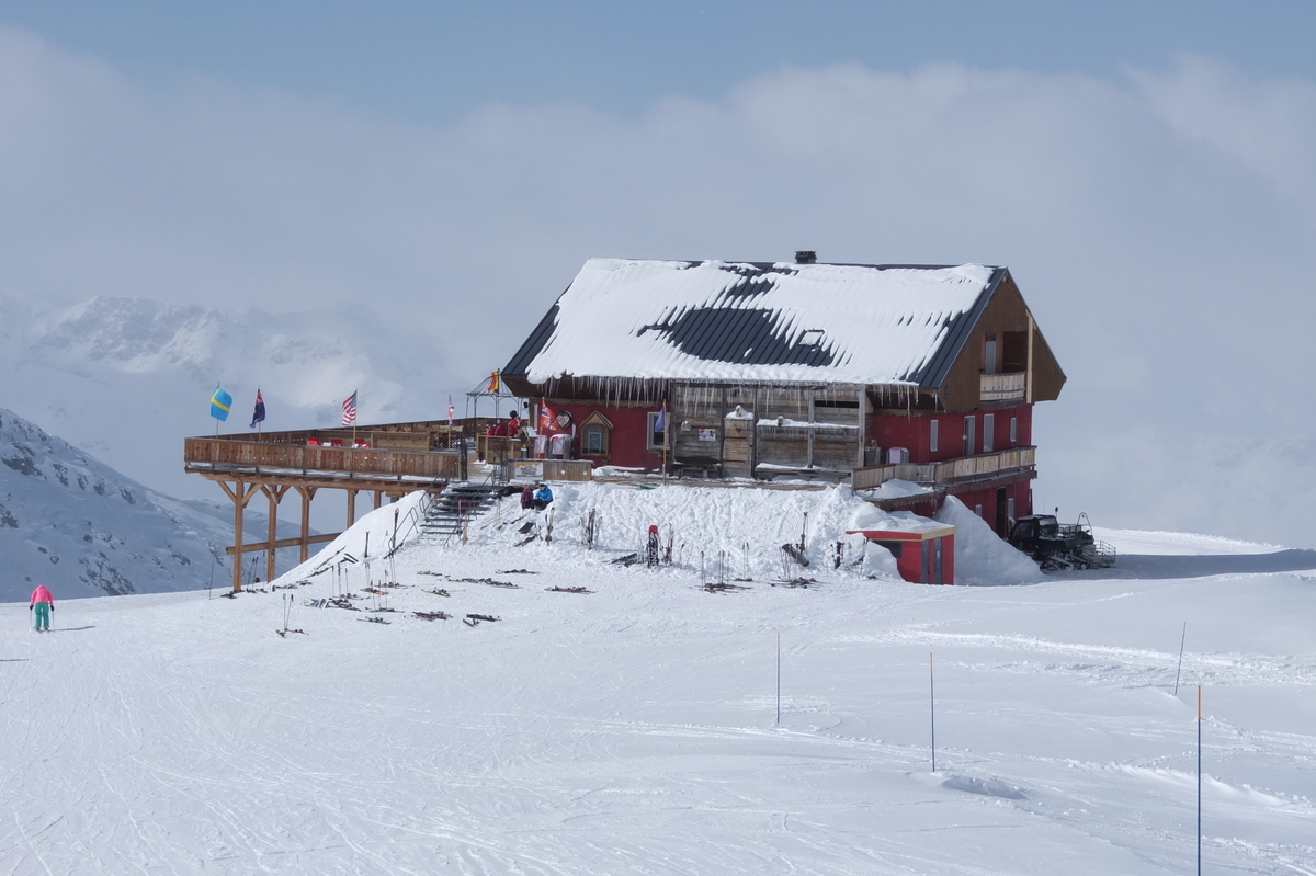 Picture France Les 3 Vallees 2013-03 405 - Monument Les 3 Vallees