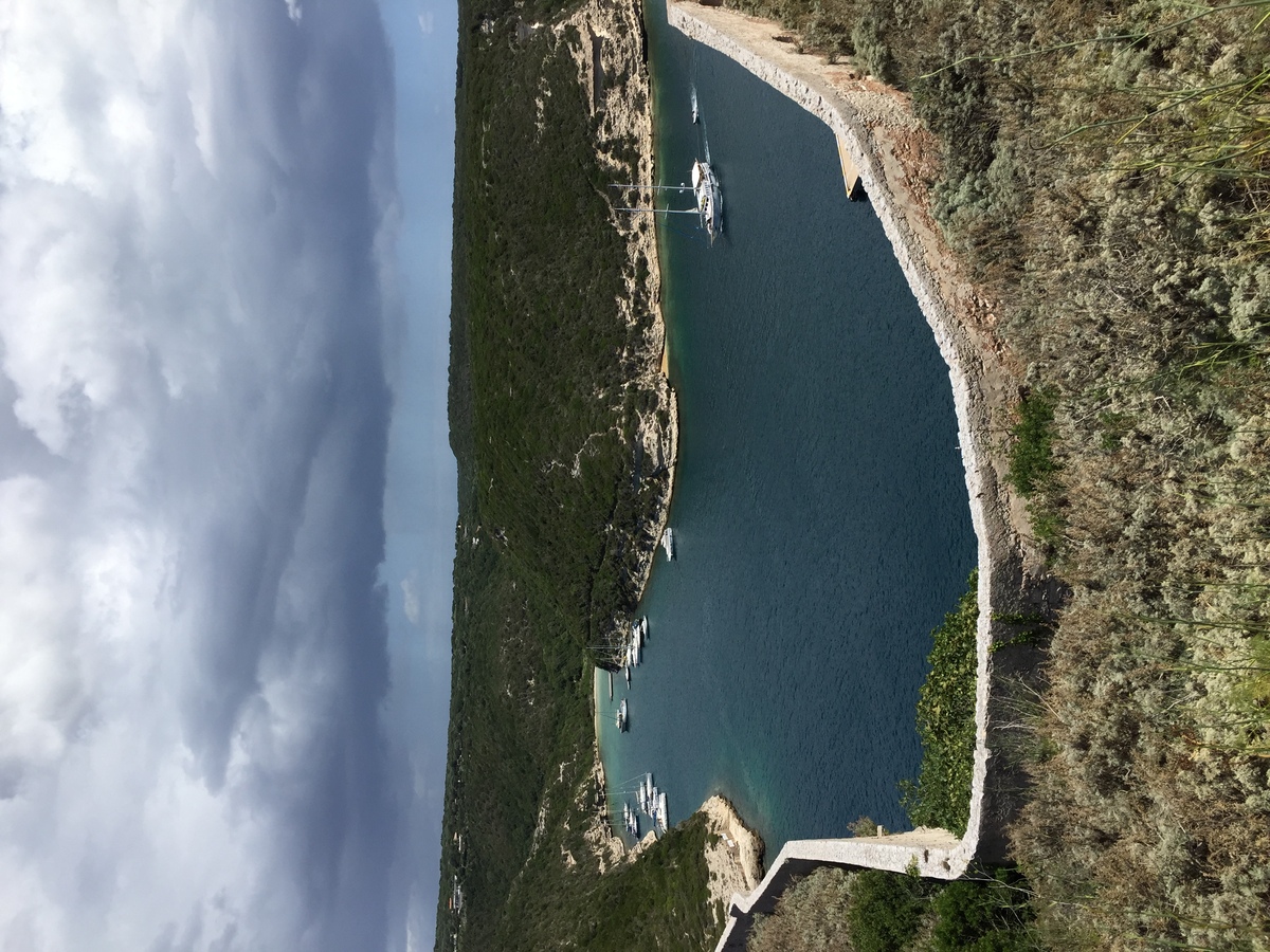 Picture France Corsica Bonifacio 2017-07 9 - Monument Bonifacio