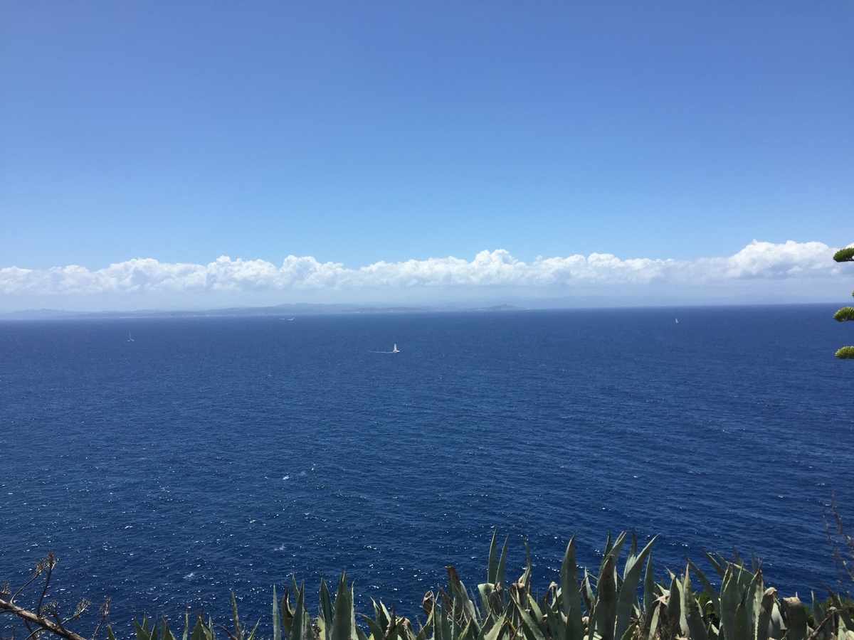 Picture France Corsica Bonifacio 2017-07 3 - Sauna Bonifacio