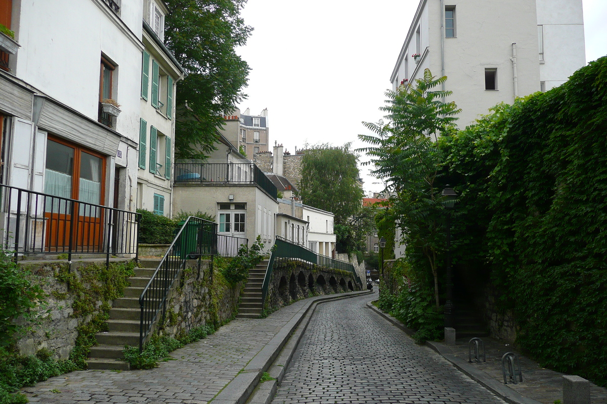 Picture France Paris Montmartre 2007-06 9 - City Sight Montmartre