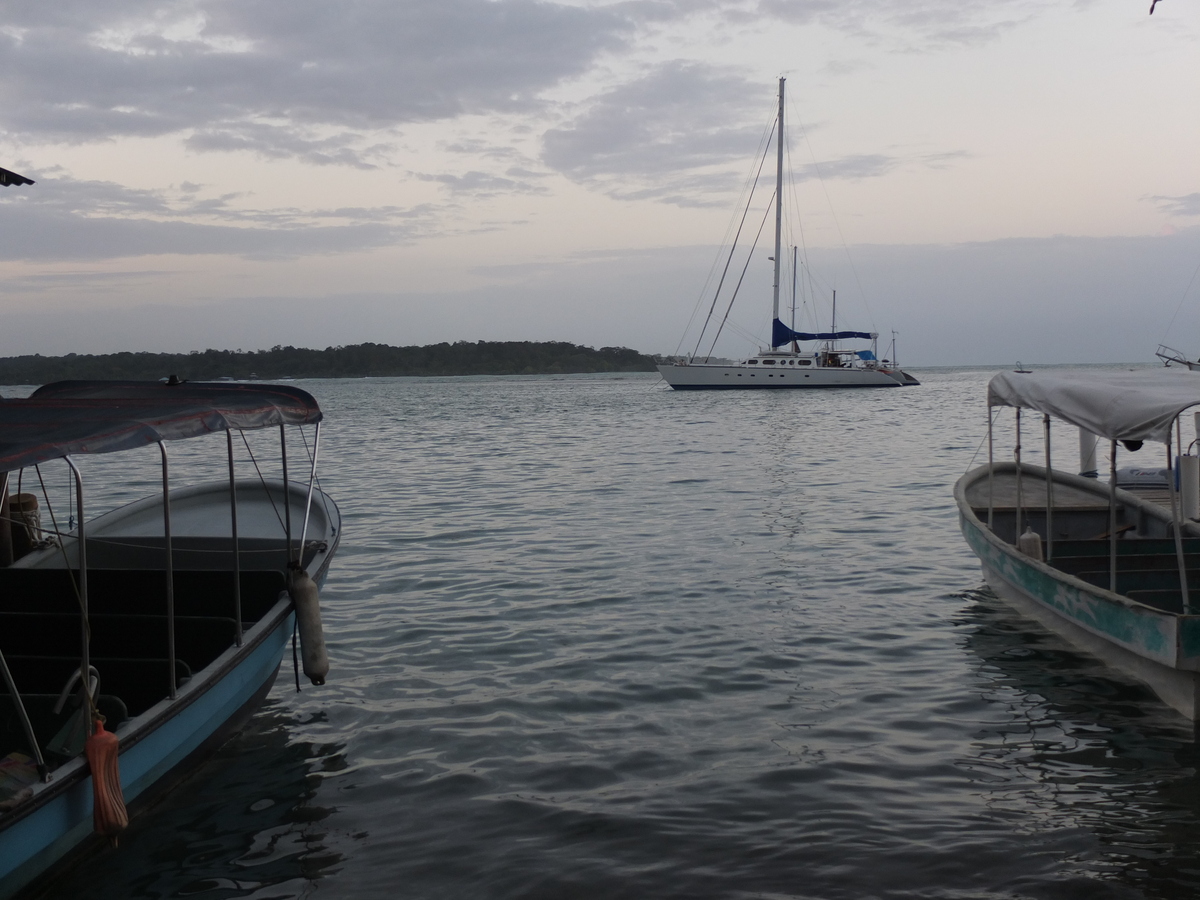 Picture Panama Bocas del toro 2015-03 27 - City View Bocas del toro