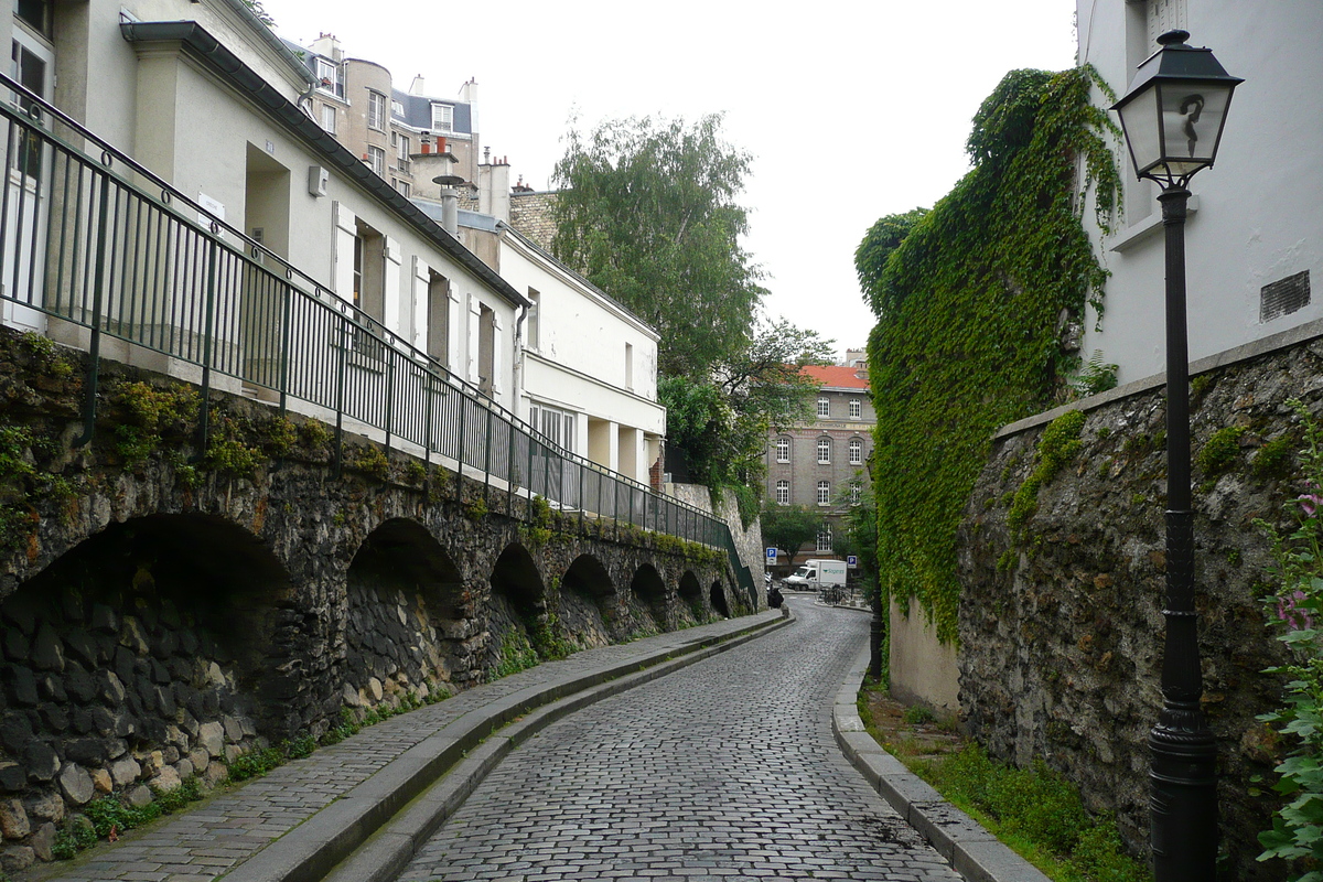 Picture France Paris Montmartre 2007-06 41 - City View Montmartre