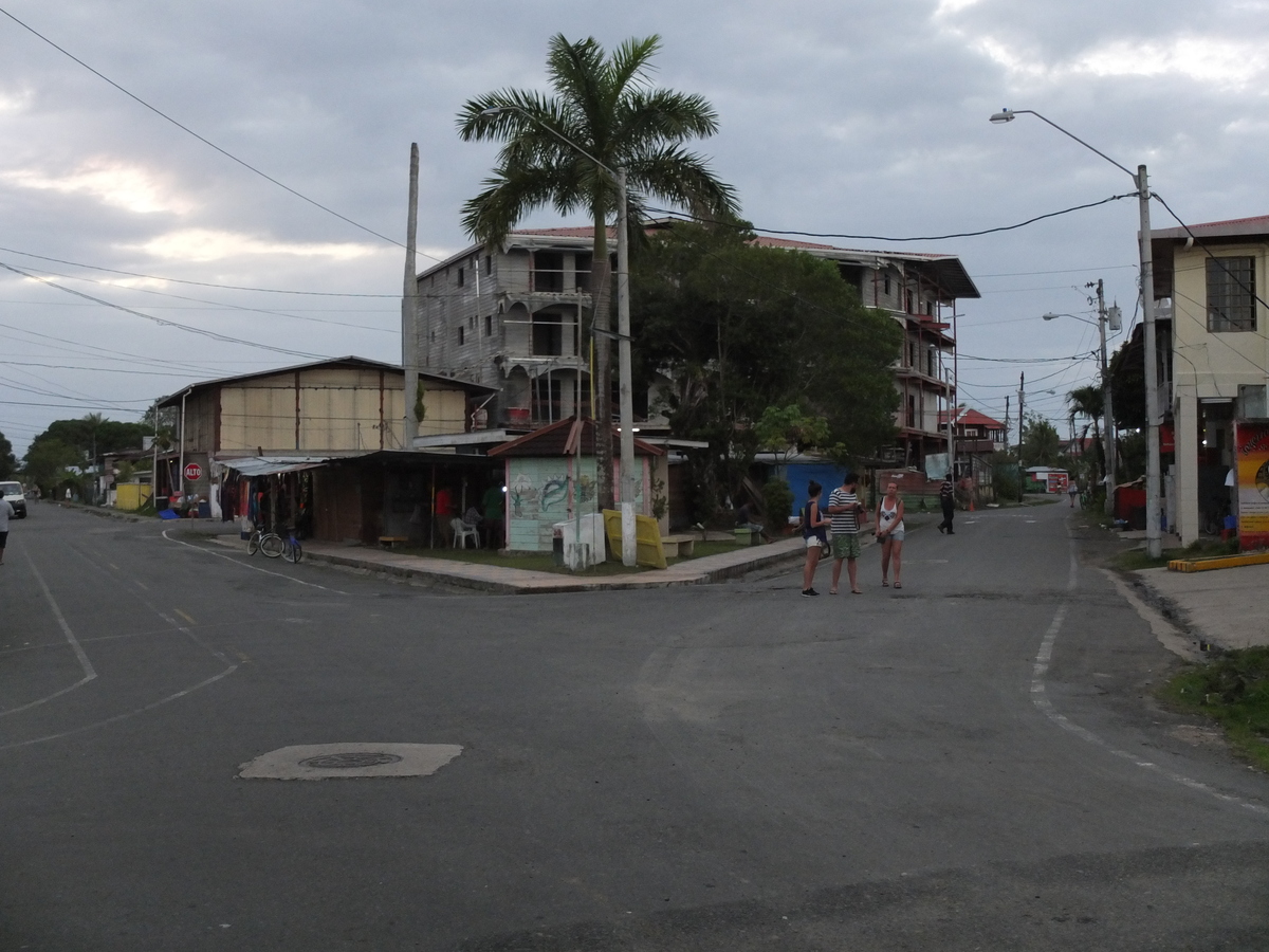 Picture Panama Bocas del toro 2015-03 35 - French Restaurant Bocas del toro